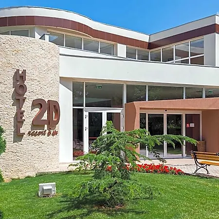 2d And Hotel 3*