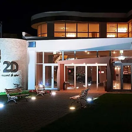 2d And Hotel